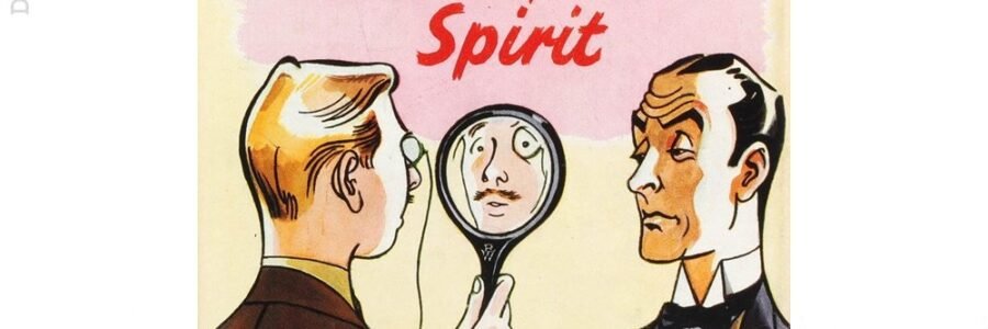 Jeeves and the Feudal Spirit / P.G. Wodehouse 1954