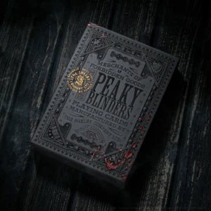 Peaky Blinders Playing Cards Theory11 Žaidimo Kortos
