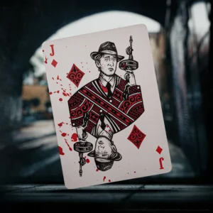 Peaky Blinders Playing Cards Theory11 Žaidimo Kortos