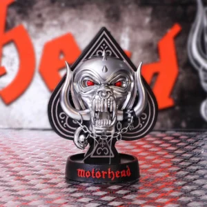 Motörhead Heavy Backflow Incense Burner