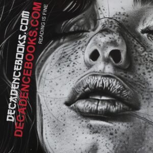 Official DecadenceBooks Button Badge #01