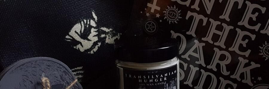 Black Metal Gift Box Set Gothic Mourning #4: Transilvanian Hunger