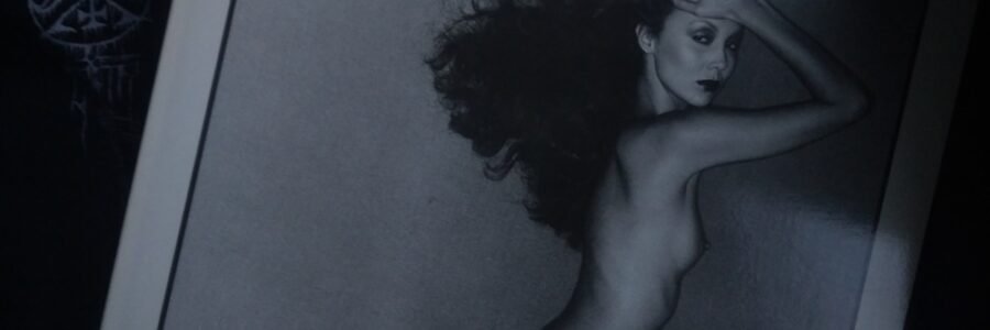 Mrs. David Bailey / David Bailey, 1980