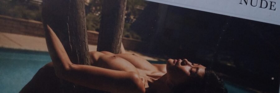 Nude / Stefan Rappo, 2021