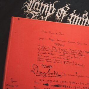 Ockulta Dagboken 1896 – 1908 / August Strindberg