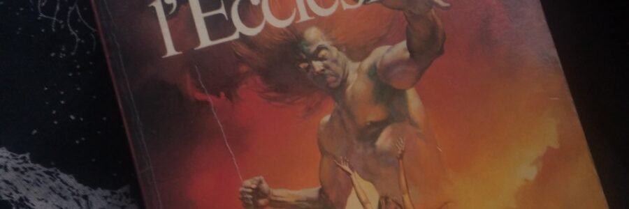 Une Rose Pour l’Ecclésiaste / Roger Zelazny, 1980