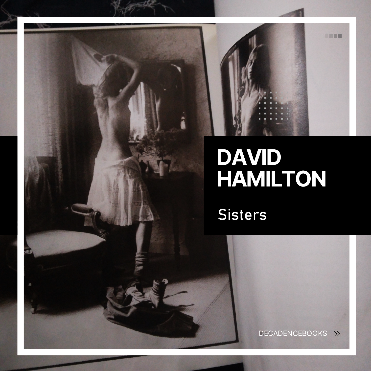 Sisters / Davil Hamilton & Alain Robbe-Grillet, 1973