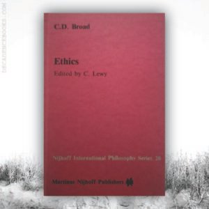 Ethics / C.D.Broad, 1985, Ed. C.Lewy