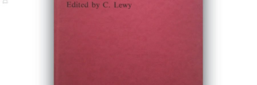 Ethics / C.D.Broad, 1985, Ed. C.Lewy
