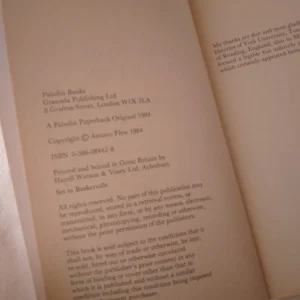 Darwinian Evolution / Antony Flew (Paladin Movements and Ideas Series), 1984