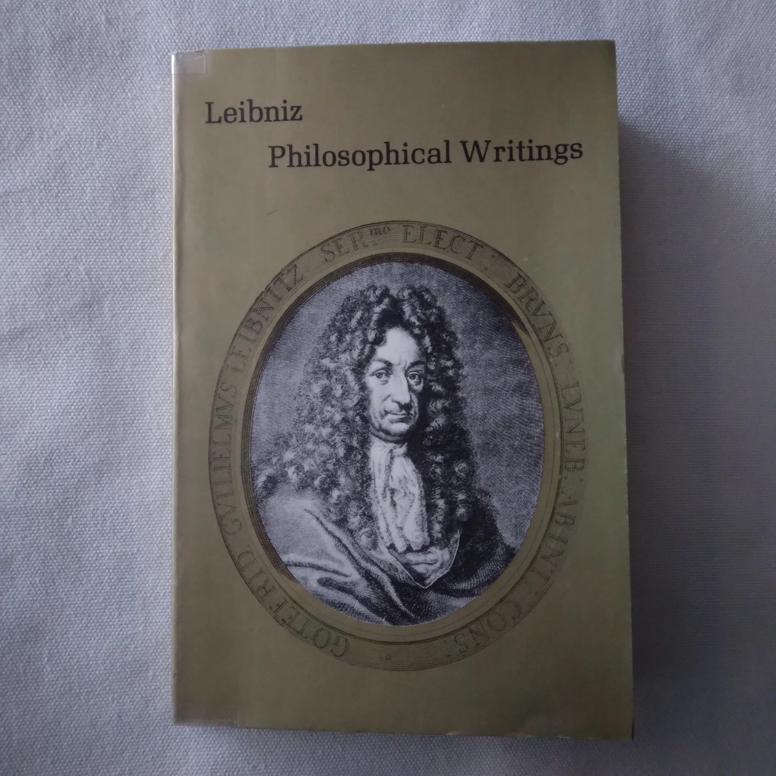 Leibniz Philosophical Writings, 1979