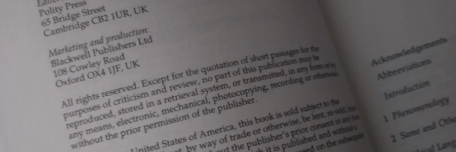 Levinas: An Introduction / Colin Davis, 1996
