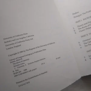 The Abuse Of Casuistry: A History Of Moral Reasoning / Jonsen, Toulmin, 1988