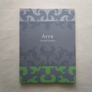 Ayer / Oswald Hanfling