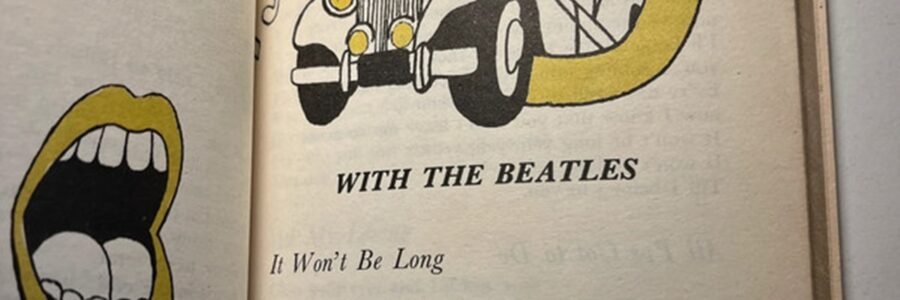 The Beatles Songbook by Raduga Russia, 1992