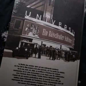 Quand La Nuit Tombe Sur Le Berlin Des Années Folles, 2018 XL