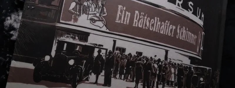 Quand La Nuit Tombe Sur Le Berlin Des Années Folles, 2018 XL