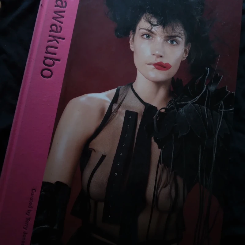 Rei Kawakubo / Terry Jones, 2012