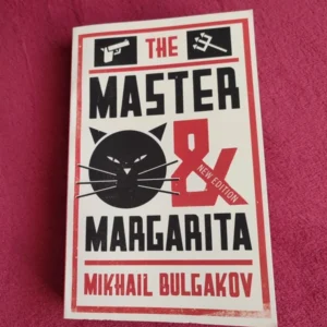 Master & Margarita / Mikhail Bulgakov, 2018