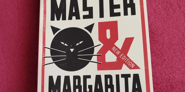 Master & Margarita / Mikhail Bulgakov, 2018