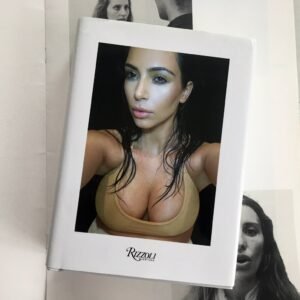 Kim Kardashian / Selfish, 2015