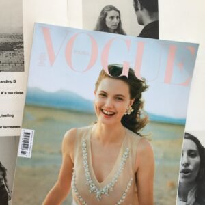Vogue Magazine Polska 2022 July