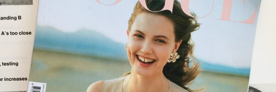 Vogue Magazine Polska 2022 July