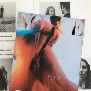 Vogue Magazine Polska 2022 May Poetry