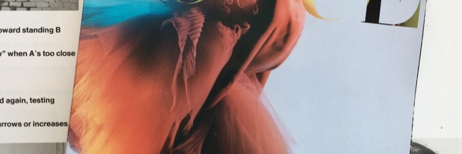 Vogue Magazine Polska 2022 May Poetry