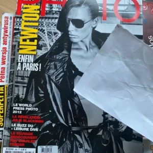 Photo, 2012 (Helmut Newton)