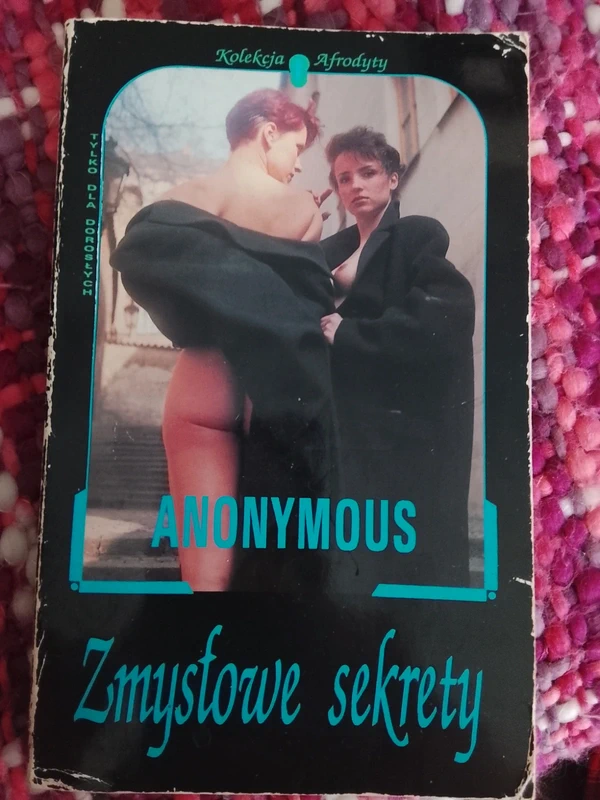 Zmysłowe Sekrety / Anonymous, 1991